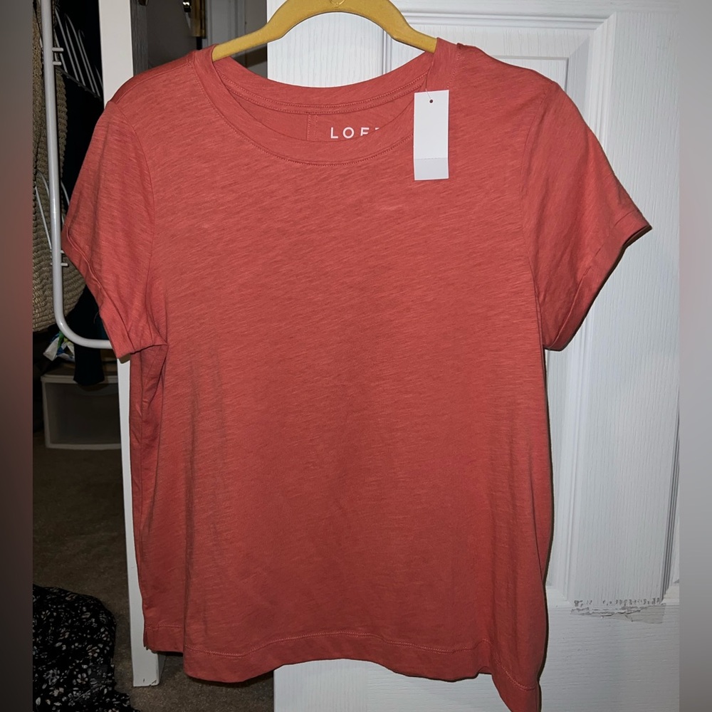 Loft short sleeve shirt